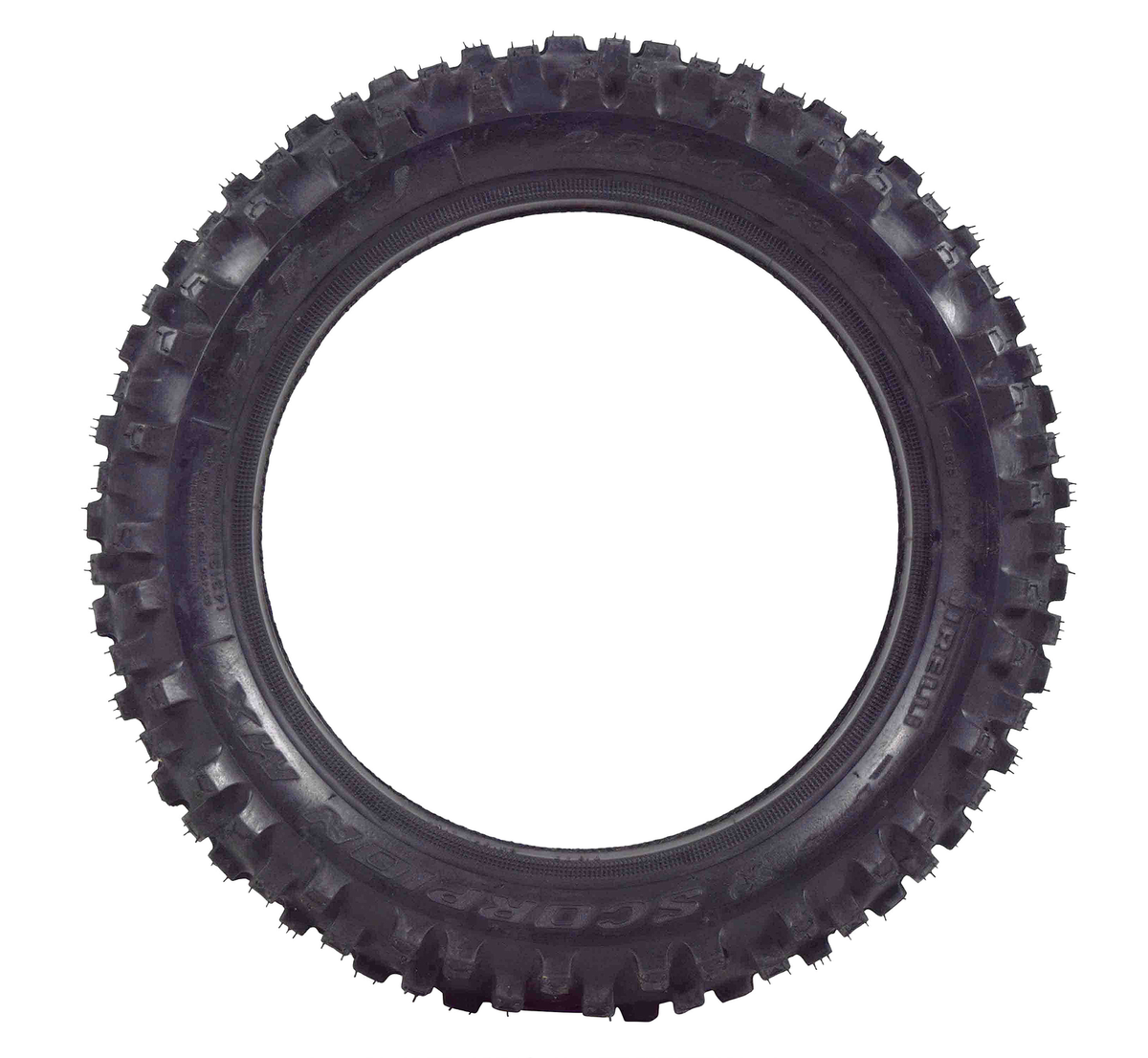 Pirelli Scorpion MX Extra J 2.50-10 Pit Bike 33J Motorcycle Front