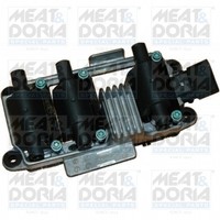 Meat & Doria ZüNdspule ZüNdmodul Passend FüR Audi A6 VW Passat 10392