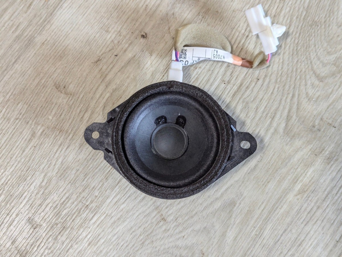 Mazda MX-5 Miata ND BOSE Trunk Subwoofer Speaker OEM NE6466A60
