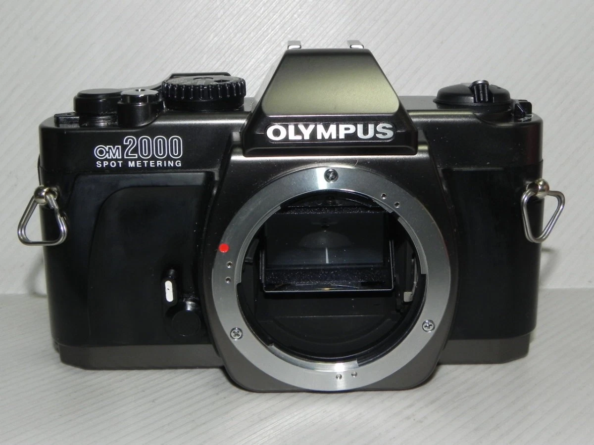オリンパスOM2000 Olympus OM2000 Spot Metering + S Zuiko 35-70mm f/3.5-4.8 | eBay