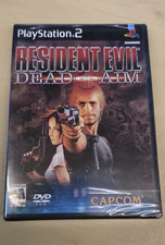 Capcom Resident Evil Dead Aim Resident Evil Series PS2 NEW SEALED