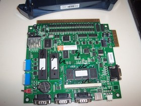 CHEERS  IGS VGA 8 LINER CHERRY MASTER PCB!  WORKS!POG