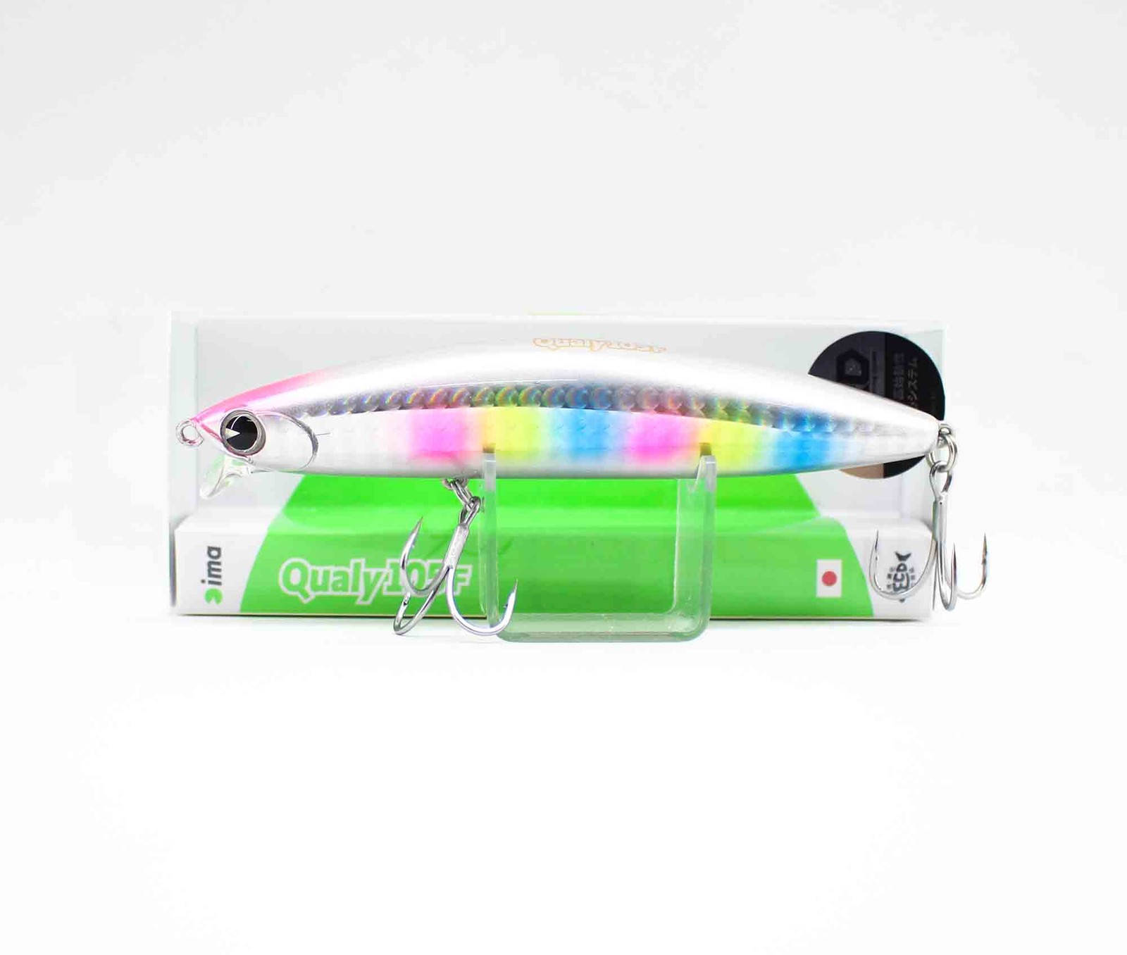 Ima Qualy 105F Floating Lure 003 (0644)