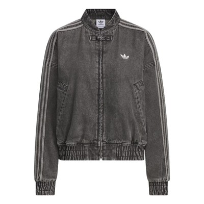 adidas Originals Ctt Chinese TT Snake Year New Year Loose Fit Long Sleeve Jacket