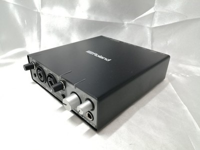 Roland Rubix22 Audio Interface 2in/2out 24bit/192kHz USB 2.0