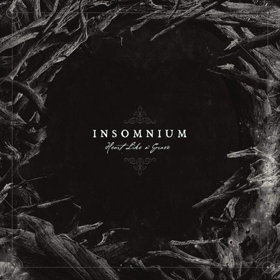 Insomnium Heart Like A Grave Double CD NEW