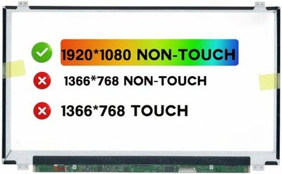 Ricambio Schermo Asus Display LCD LED 15.6 Nuovo Per Asus X502CA X502C