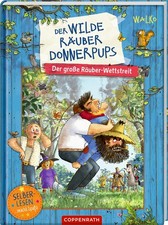 Walko ~ Der wilde Räuber Donnerpups (Leseanfänger, Bd. 2) 9783649648376