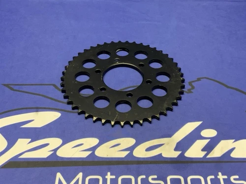SPROCKET, REAR | K,L,M,A,B; NT:45 OPT STD