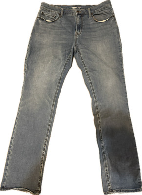BIG Sale! Men's Old Navy Slim Fit Light Washed Jeans 36 x 32 - Gently Used