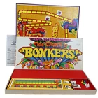 Vintage 1989 This Game is Bonkers Game by Milton Bradley - Complete