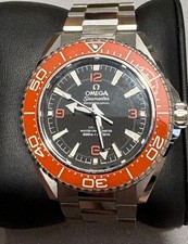 Omega Planet Ocean 600m 42mm