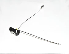 Door lock door lock central locking front, left 80501AX61A Micra III K12 original 