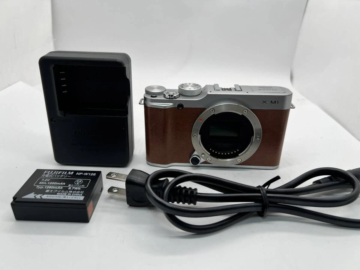 Fujifilm X-M1 20-29.9x Digital Cameras for sale | eBay