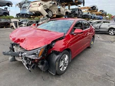 BCM Computer Module 2020 Hyundai Elantra 2.0L Automatic