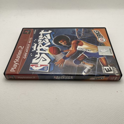 NBA Street - Sony PlayStation 2 - Bild 5 von 5