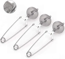 Stainless Steel Tea Infuser Fine Mesh Strainer