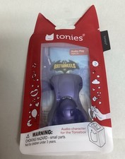Tonies DC Batman Batwheels Audio Character - Free Shipping