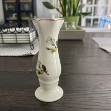 Lord Nelson Pottery Hand Crafted In England (3734) Flower Porcelain Vase