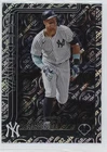 AARON JUDGE 1-2025 Topps 582 Montgomery Foil #300 NY YANKEES