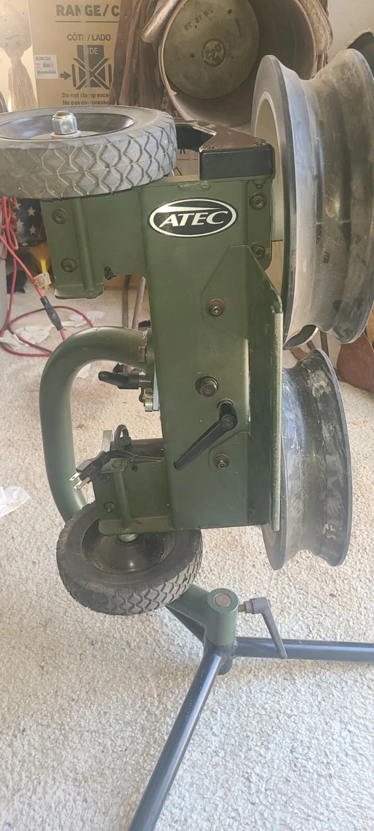 ATEC Casey2 ピッチングマシン ATEC Casey2 ピッチングマシン ATEC Casey2 ピッチングマシン ATEC