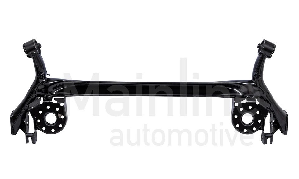 Rear Axle Crossmember Beam for Toyota Yaris 07-12 (with Drum Brakes) - Image 4 of 4
