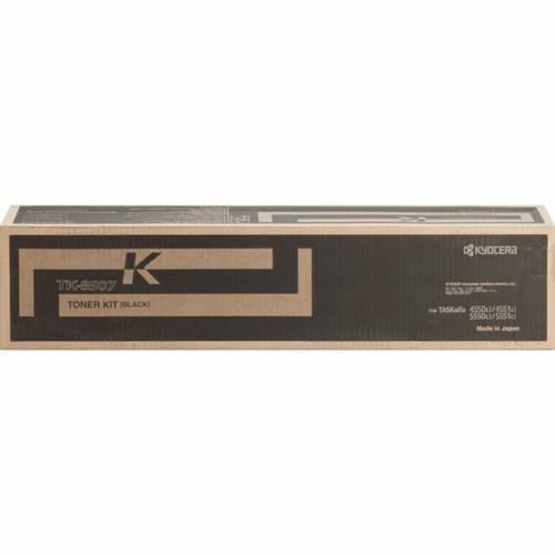 Kyocera TK-5280C Lasertoner, Cyan, 11.000s - View #2