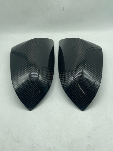 Tapas de espejos retrovisores de fibra de carbono para BMW X3 G01 X4 G02 X5 G05 X6 G06 X7 G07 Sport - Imagen 5 de 8