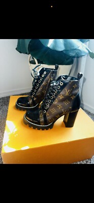 Boots Louis Vuitton