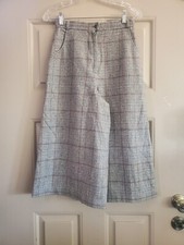 Vintage 50'S Patty Woodard Cropped Trousers Size 9/10