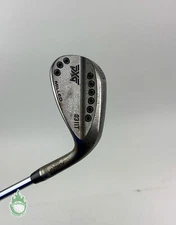 Used PXG 0311T Sugar Daddy RAW Forged Wedge 60*-09 TI X100 X-Stiff Steel Golf