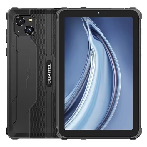 Global Version 8 inch Oukitel RT3 Pro Rugged Tablet PC 5150mAh 16GB+128GB 16MP - Picture 12 of 19