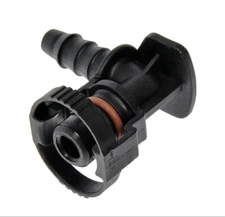 New OEM Dorman OE Solutions Hose Connector - 800-047 Pack Of 2