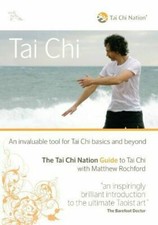 Tai Chi Nation Guide to Tai Chi & Qigong DVD