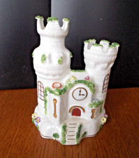 Coalport Houses - English Fine Bone China - Castle - Gift/B'day/Collectable