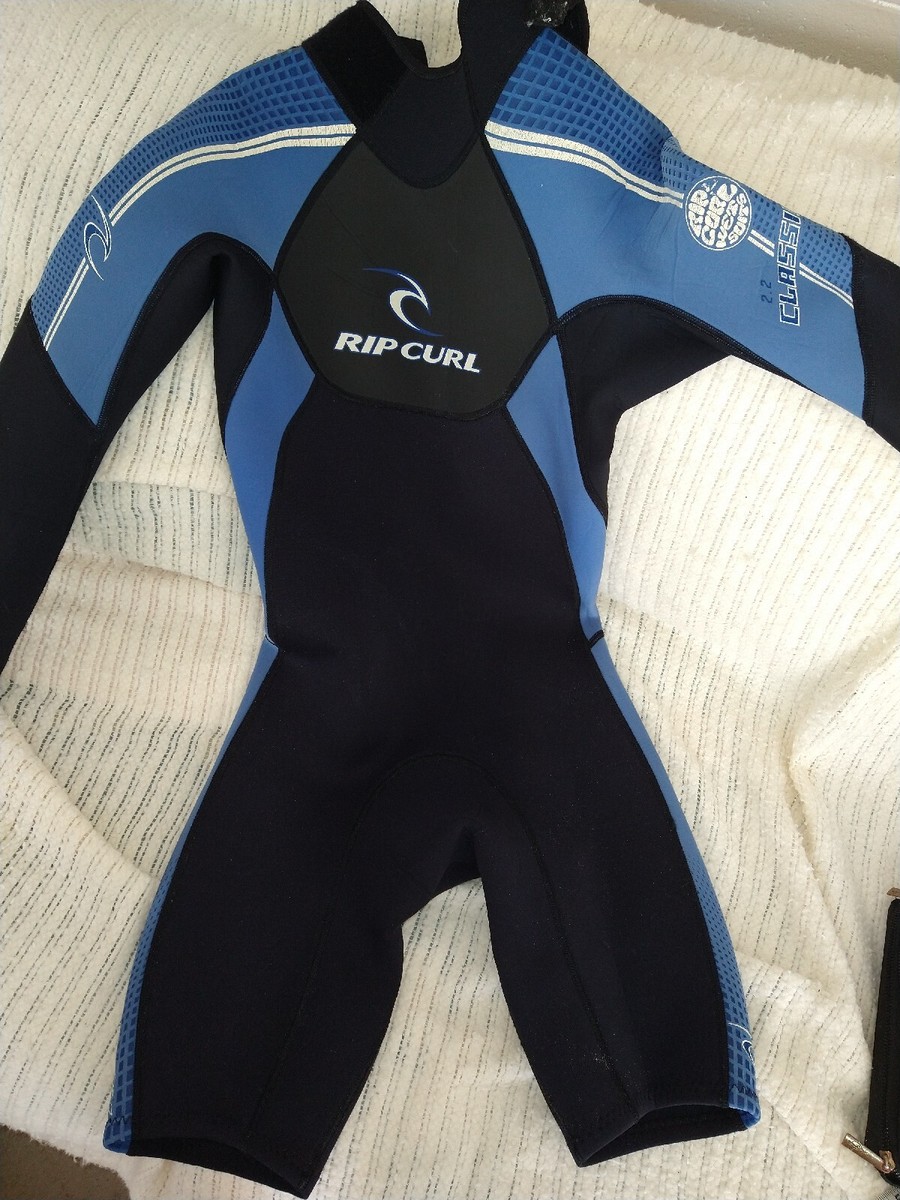 RipCurl ショートジョン！ Ripcurl Men's Shortie | eBay