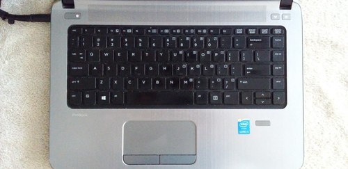 HP Probook 440 G2 14" Core i3-4500U 1.7GHz 8GB RAM 500GB HD - Picture 2 of 21