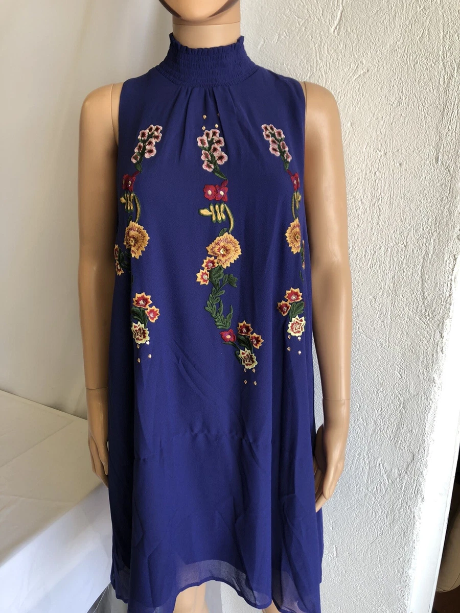 Robes bleus Desigual pour femme taille 36