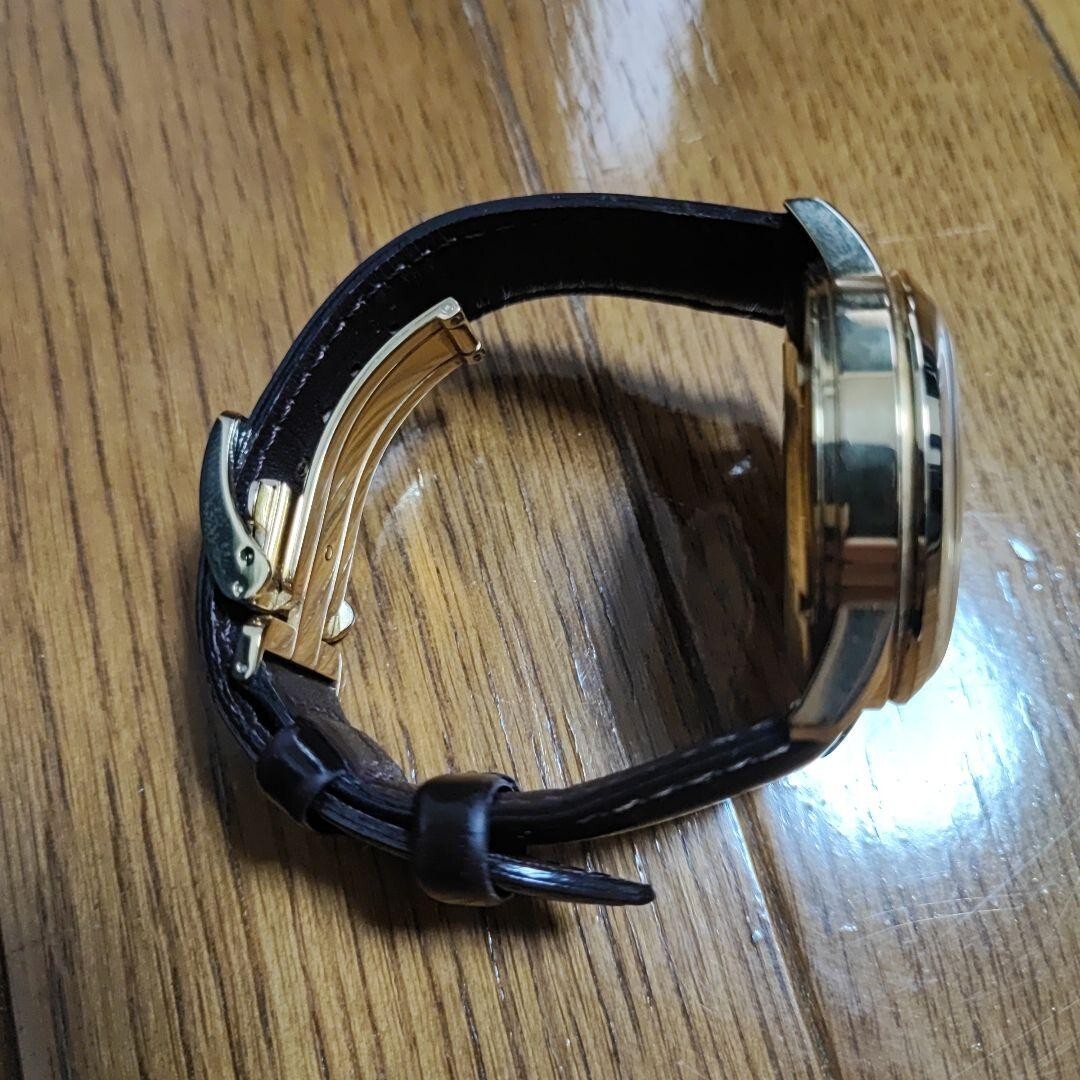 Seiko Presage SARY136 4R57-00M0 Automatic Limited Edition Watch Japan Tested