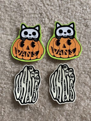 supreme vans sticker