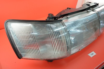 A5 90-94 LEXUS LS400 PASSENGER RIGHT FULL HEADLIGHT LAMP ASSEMBLY