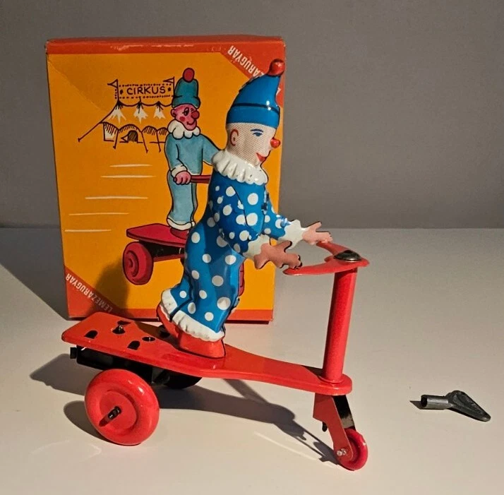 Circus tricycle sales