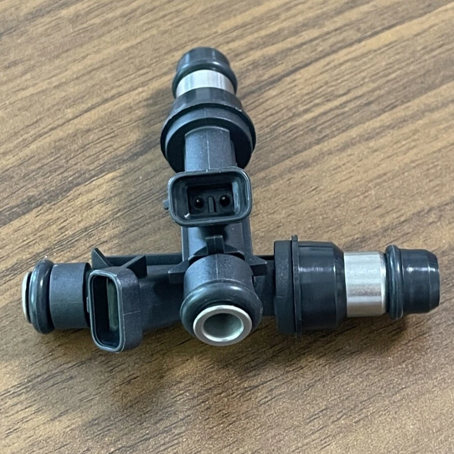 6x OEM 25323971 2hole Fuel Injector for Buick Chevy Pontiac Oldsmobile 3.1L 3.4L Foto 2 de 4
