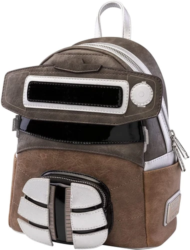 Loungefly Star Wars Loungefly: Boushh Leia Cosplay Mini Backpack - New