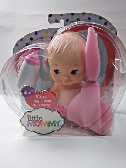 little mommy mini baby