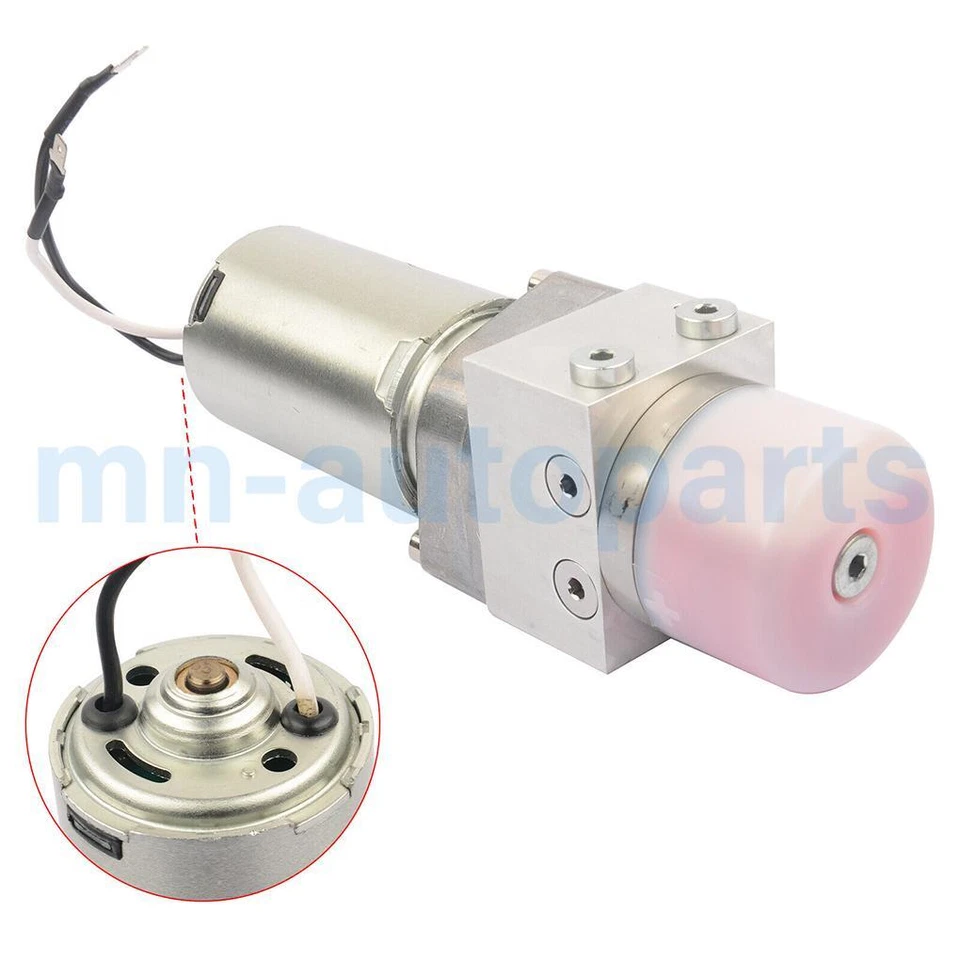 Conjunto de motor bomba de techo hidráulica superior convertible 54347193448 para BMW Z4 E85 Foto 3 de 4