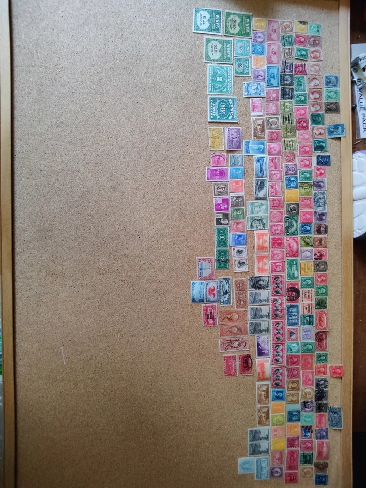 Enormous Lot Of US Stamps, Rare, First Day Covers, And More (Read Description) - Image 2 of 4