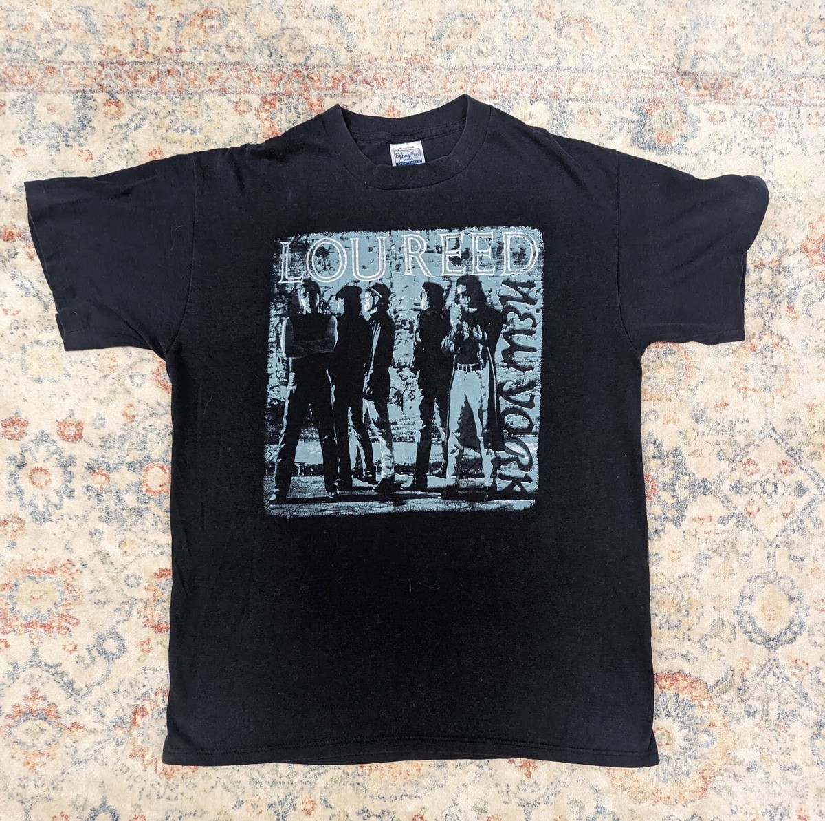 RARE** 1989 Lou Reed 