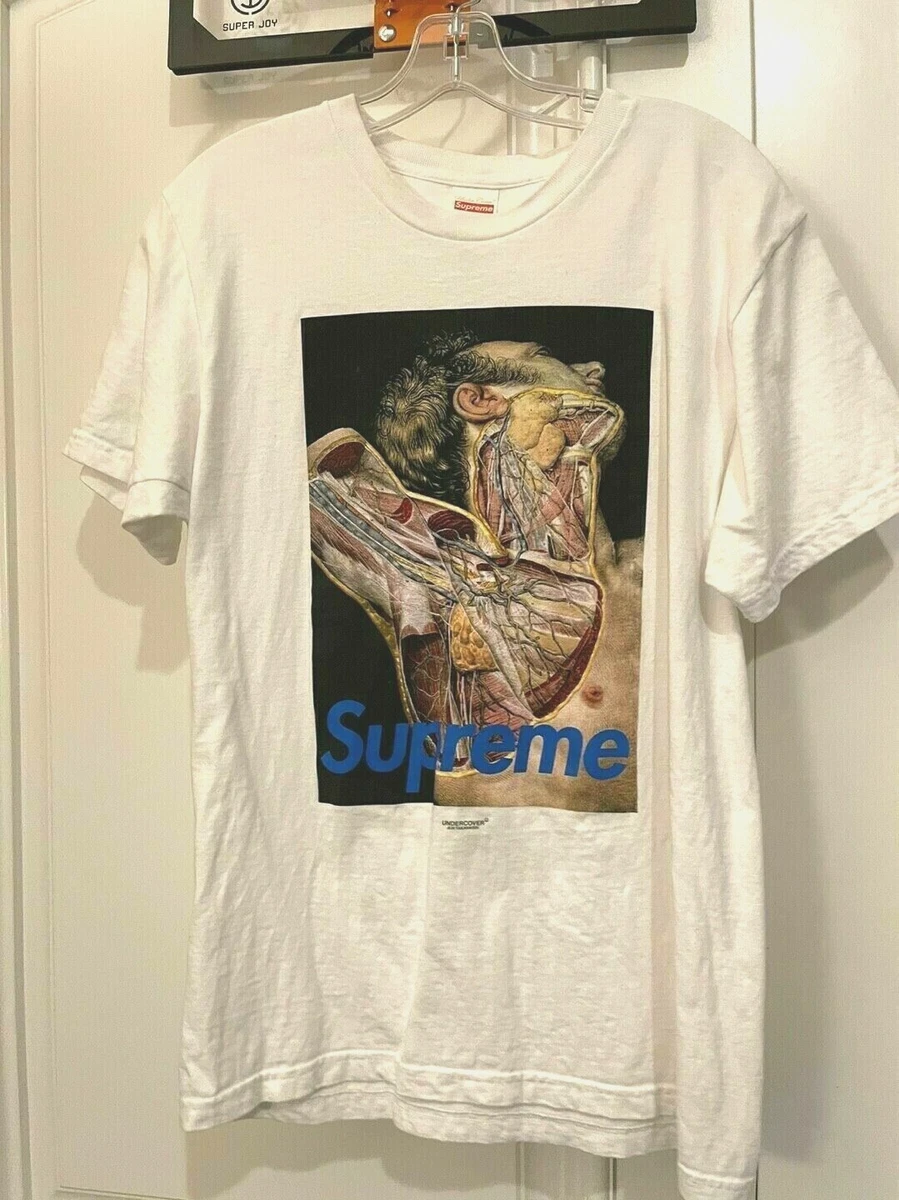 Supreme x Under Cover Anatomy Tシャツ　Mサイズ