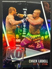 Randy Couture Cards, Rookie Cards and Autographed Memorabilia Guide 9
